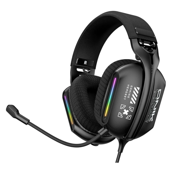 Onikuma X12 Gaming Headset Wired Black